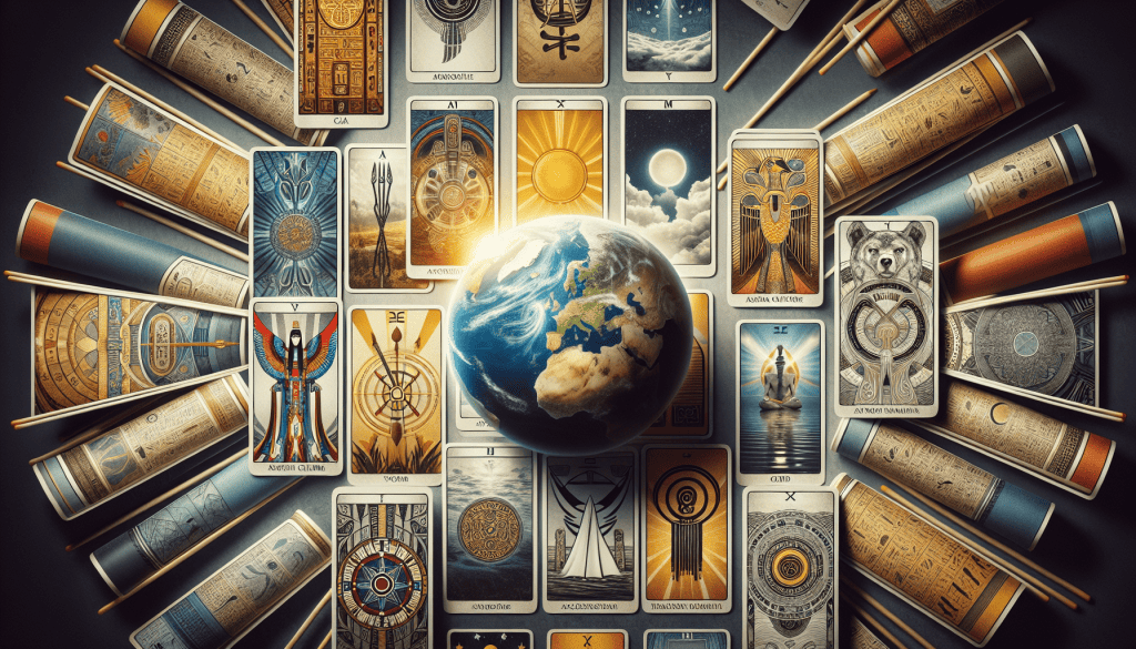 Tarot I Putovanja: Kartama Kroz Različite Kulture I Zemlje