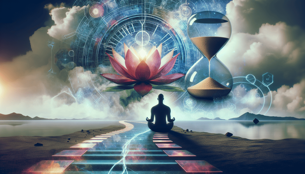 Kako koristiti meditaciju za otkrivanje budućnosti: Unutarnje putovanje kroz vrijeme